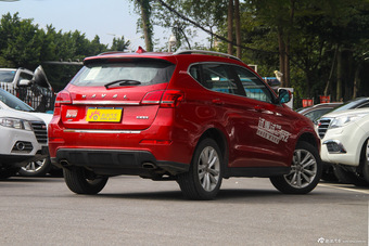 2014款哈弗H2 1.5T手动两驱尊贵版