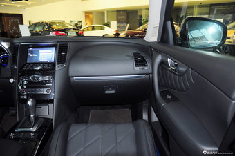 2013款英菲尼迪FX实拍