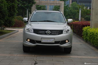 2013款海马S7 2.0L自动智臻版