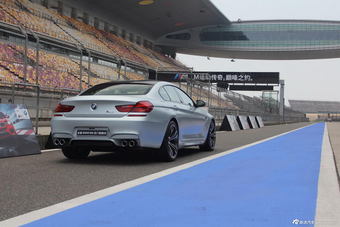 2013款宝马M6 Gran Coupe
