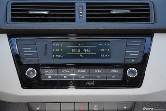 2015款晶锐1.6L自动运动版