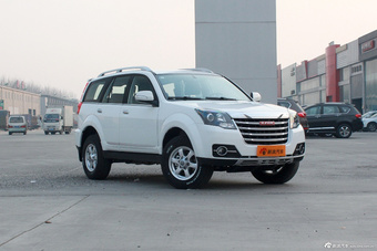 2015款哈弗H5到店实拍