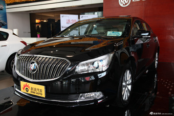 2013款君越2.4L SIDI领先舒适型