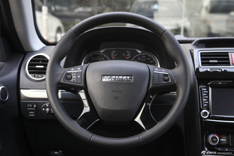 2016款哈弗H5 2.0T手动两驱精英型经典版