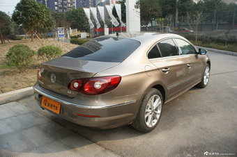 2012款一汽大众CC