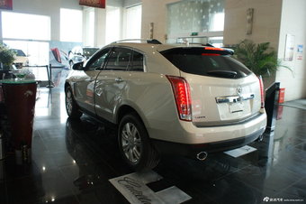 2013款凯迪拉克SRX