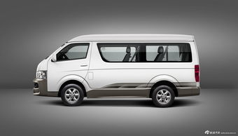 2014款金杯新海狮官方图