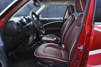 2014款MINI COUNTRYMAN 1.6L ONE