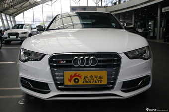 2014款奥迪S5 Coupe图片