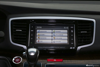 2015款 改款奥德赛2.4L自动豪华版