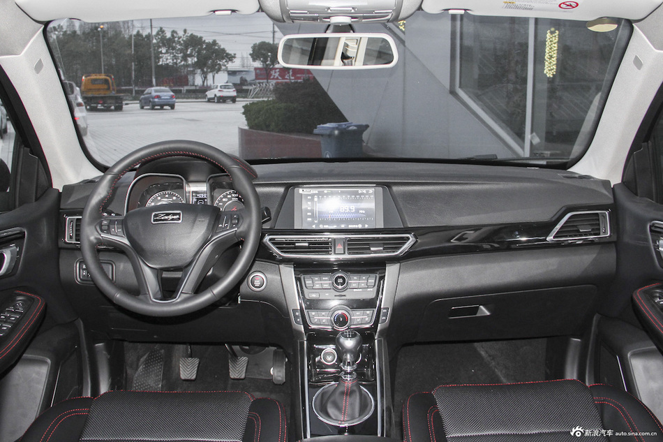 2015款大迈X5 1.5T手动至尊型 国四