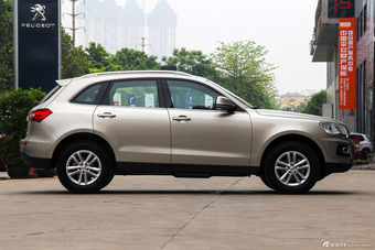 2015款众泰T600 1.5T手动精英型