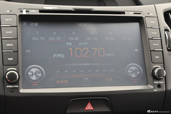 2014款智跑2.0L自动两驱Premium