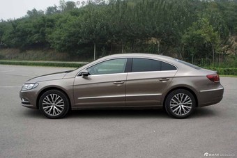 2013款大众CC