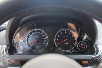 2013款宝马M6 Gran Coupe