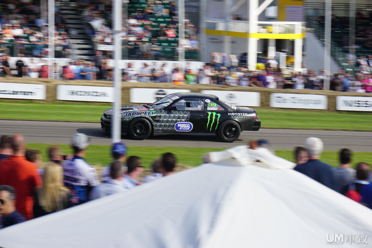 2016古德伍德现场