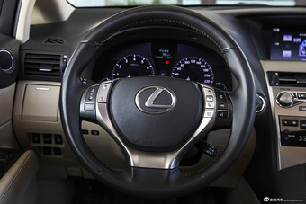 2013款雷克萨斯RX270豪华版