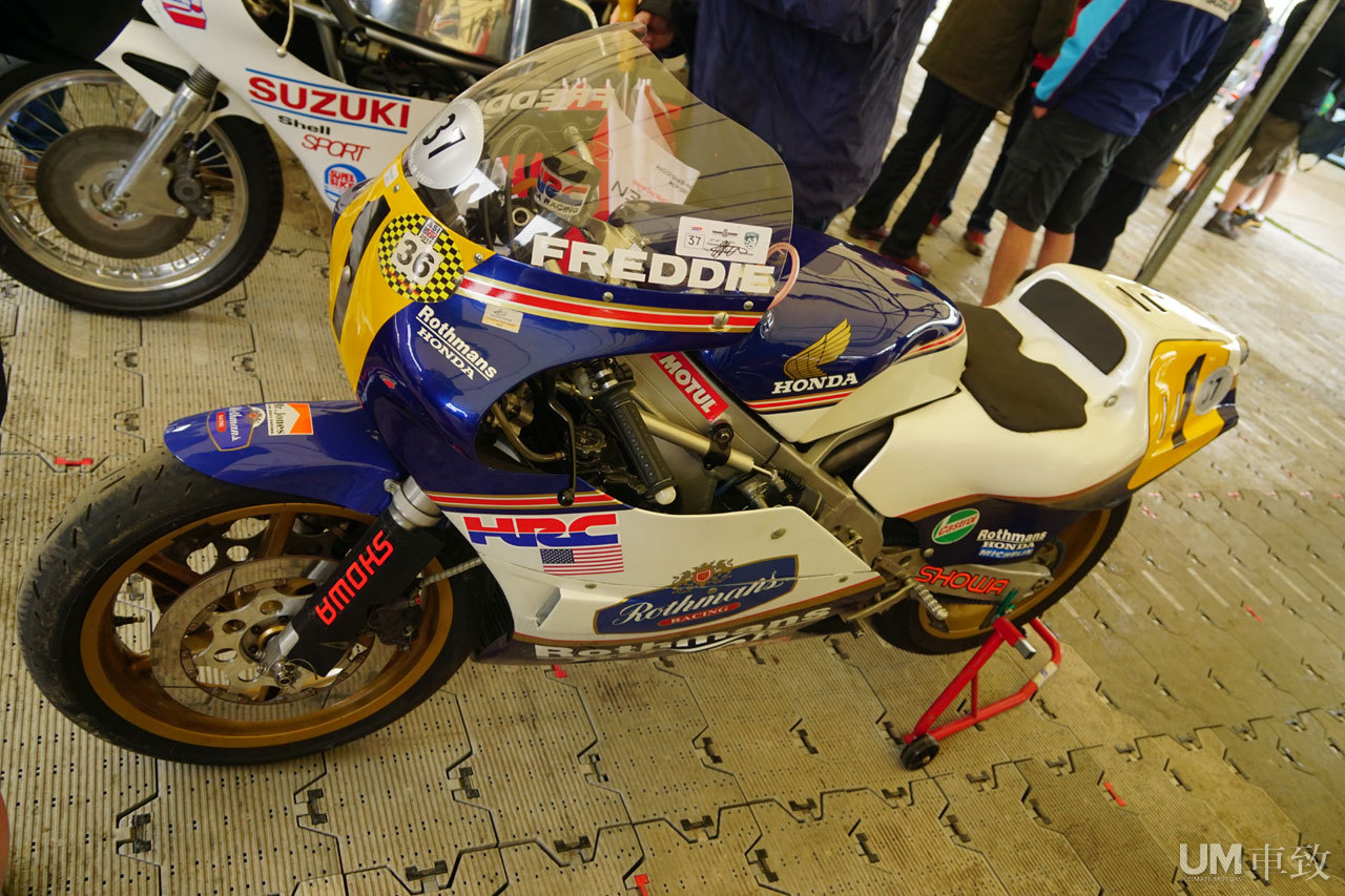 2016古德伍德现场