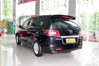 2013款马自达8 2.5L自动尊贵版