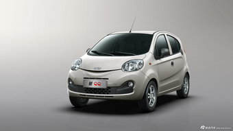 2013款奇瑞QQ官方图