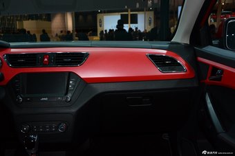 2015上海车展：瑞风S2