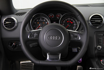 2014款奥迪TT Coupe 45TFSI劲动型