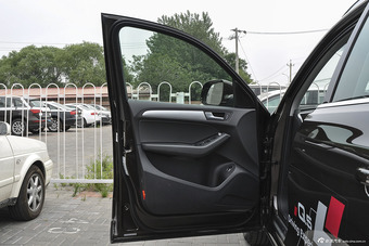 2013款奥迪Q5 40TFSI舒适型