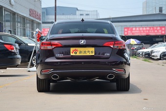 2016款众泰Z700 1.8T手动典雅型