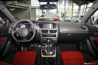 2014款奥迪S5 Coupe图片