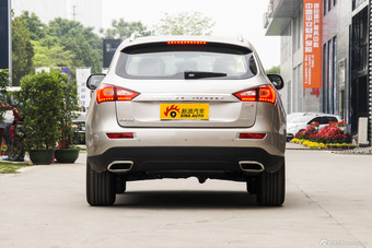 2015款众泰T600 2.0T手动豪华型 家用版