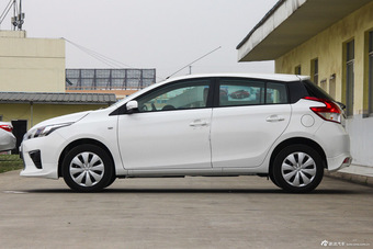 2016款YARiS L致炫1.5L自动劲速版