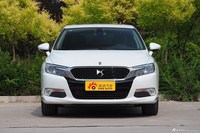 2015款DS 5LS 1.6T自动雅致版THP160