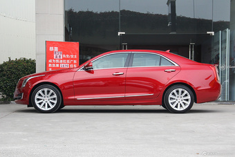 2016款凯迪拉克ATS-L 2.0T自动25T舒适型