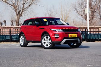 2015款揽胜极光2.0T锐动版