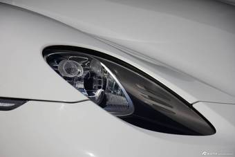 2014款保时捷918 Spyder到店实拍