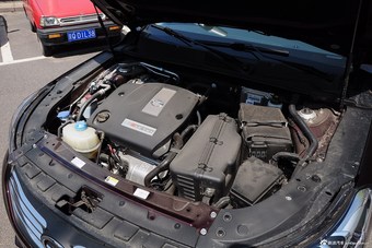 2015款传祺GA6 1.8T自动尊贵版