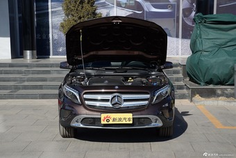 2016款奔驰GLA级 GLA220 2.0T自动 4MATIC豪华型
