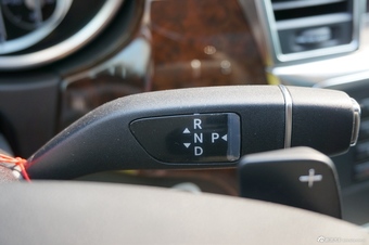 2014款奔驰ML400到店实拍