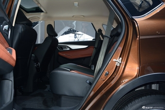 2015上海车展：宝骏560