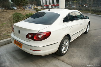 2012款一汽大众CC