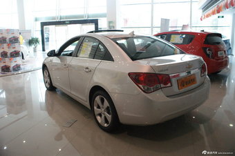 2012款科鲁兹1.8SX