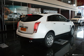 2013款凯迪拉克SRX