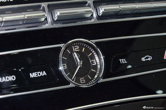 同级新标杆推双造型.实拍奔驰新款E级