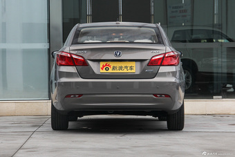 2015款逸动1.6L自动豪华型