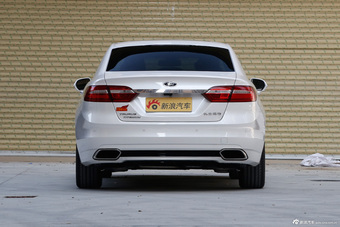 2015款金牛座2.0T自动至尊型