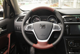 2015款众泰T600 2.0T手动豪华型 家用版