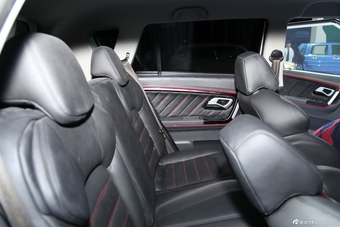 2013款都市方舟GT概念车