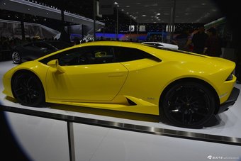 2014款Huracan LP610-4