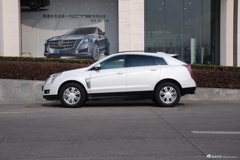 2015款凯迪拉克SRX 3.0L自动舒适型