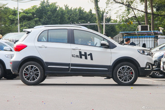 2015款哈弗H1 1.5L手动都市型